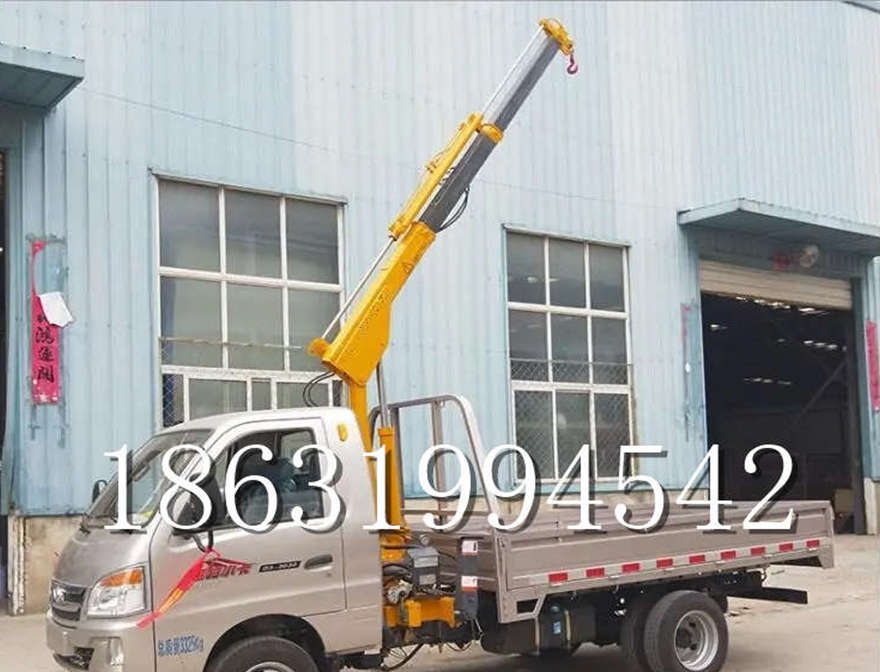 平远县车载吊机货车安装液压吊机车载货车安装液压吊机货车起重机移动起重机车载吊机